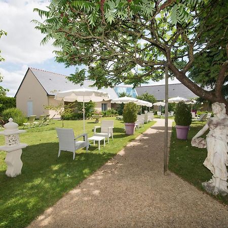 Logis Auberge Bienvenue Doué-la-Fontaine المظهر الخارجي الصورة