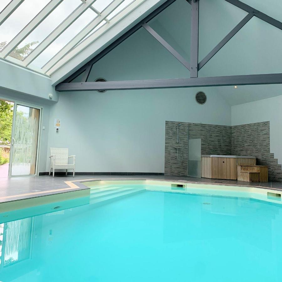 Logis Auberge Bienvenue Doué-la-Fontaine المظهر الخارجي الصورة