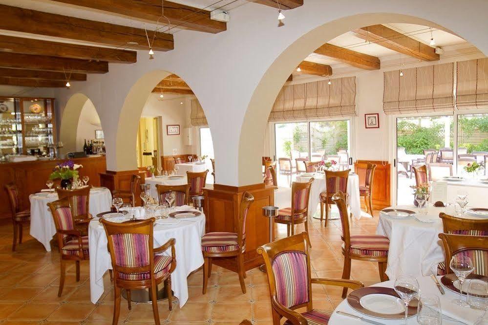 Logis Auberge Bienvenue Doué-la-Fontaine المظهر الخارجي الصورة